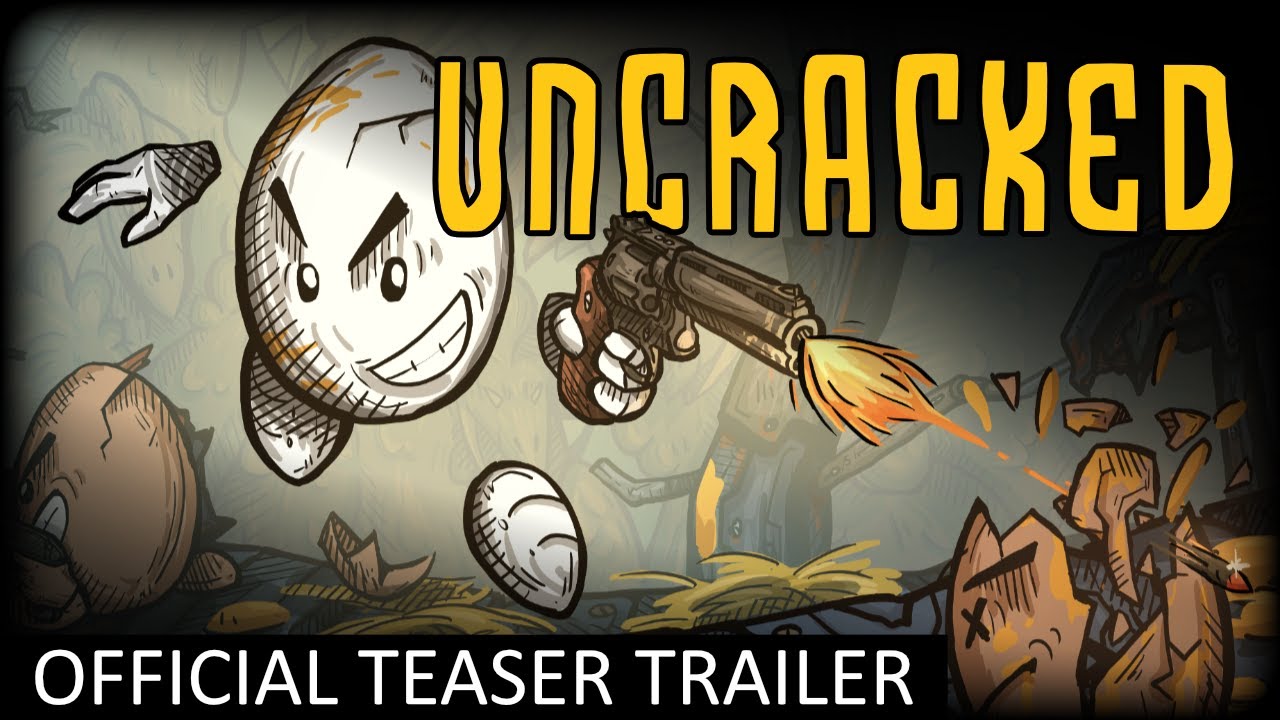UNCRACKED - Official Teaser Trailer