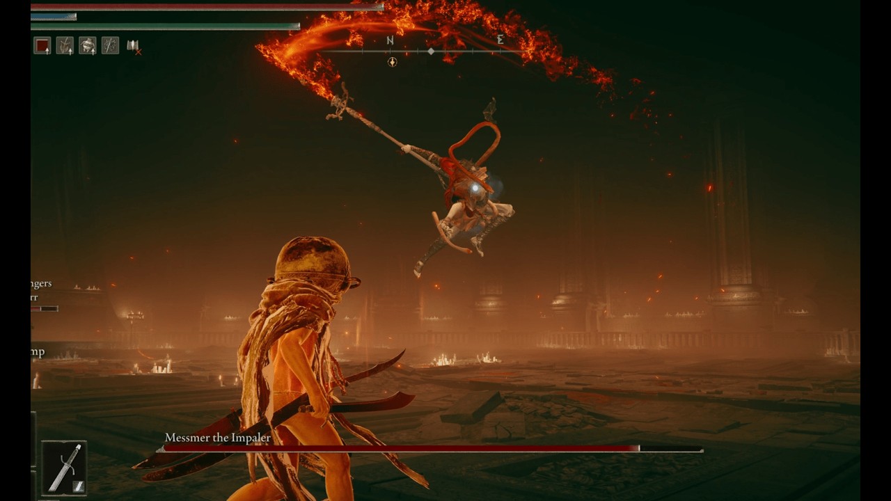 [ELDEN RING] Let me solo him