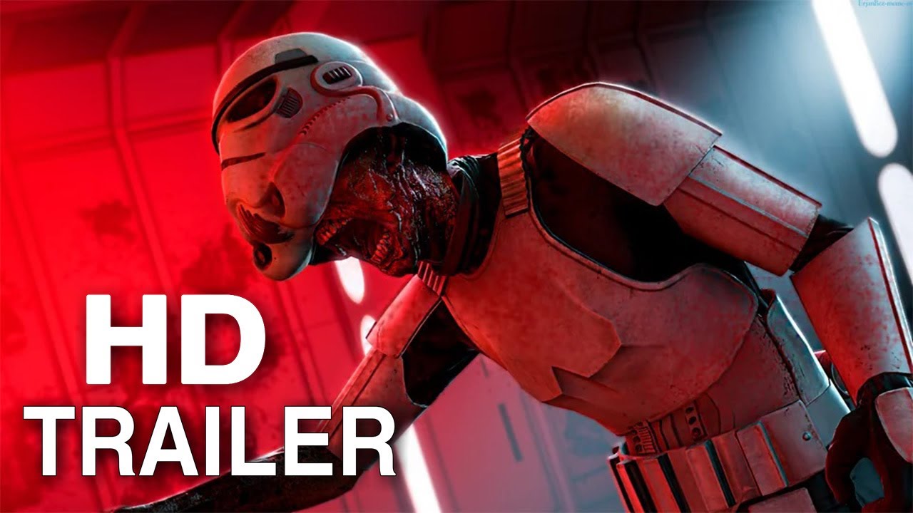 DEATHTROOPERS - A Star Wars Horror Story | Release Trailer