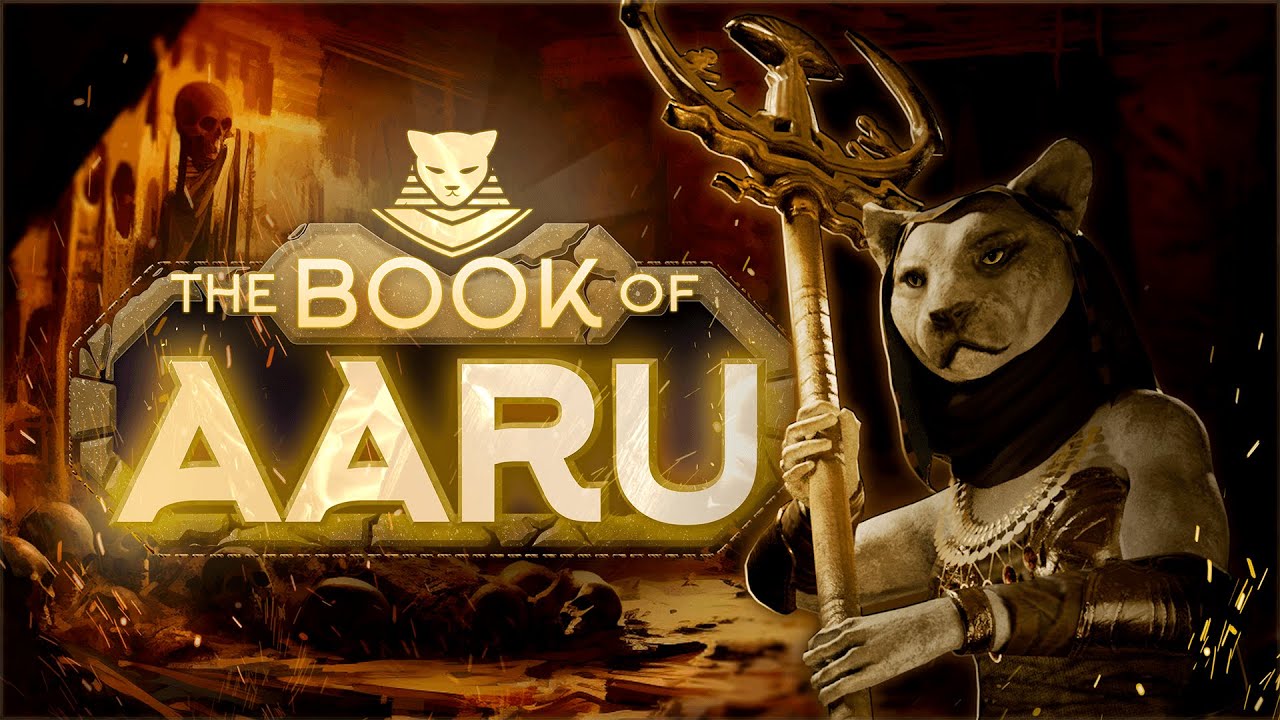 The Book of Aaru: Depths of the Gilded Demo - Preview Trailer