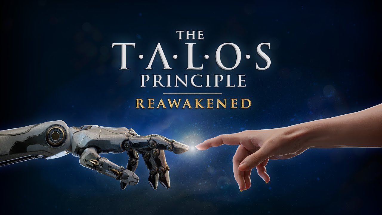 The Talos Principle: Reawakened | More than a Remaster | Coming Early 2025