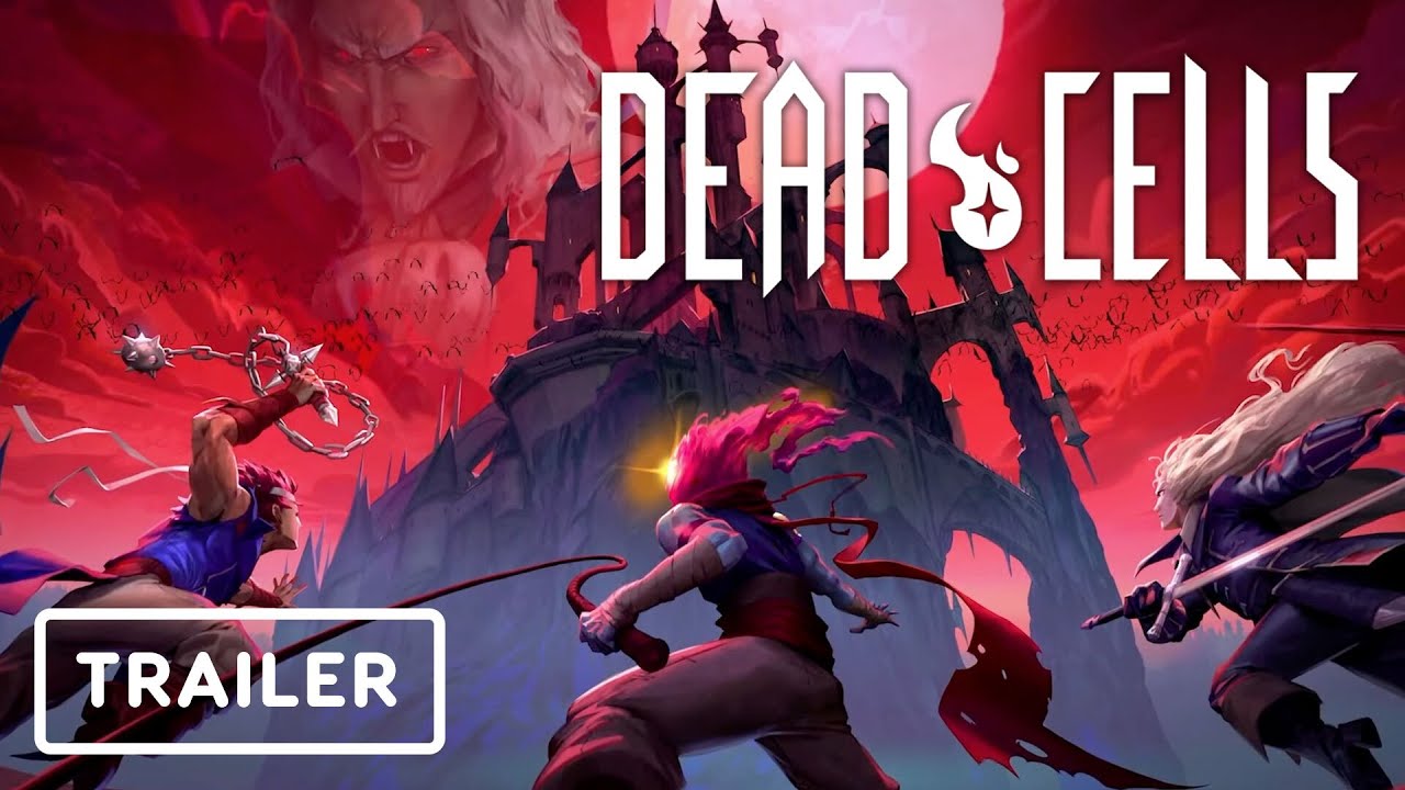 Dead Cells: Return to Castlevania - Switch Trailer