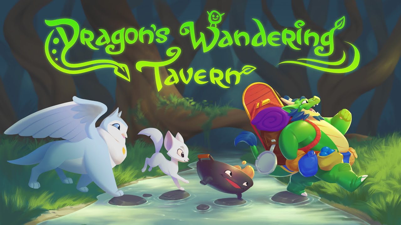 Dragon's Wandering Tavern Reveal Trailer