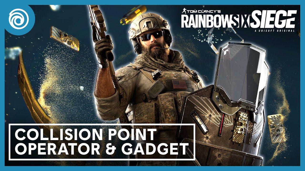 Rainbow Six Siege: Collision Point Operator Gameplay Gadget & Starter Tips