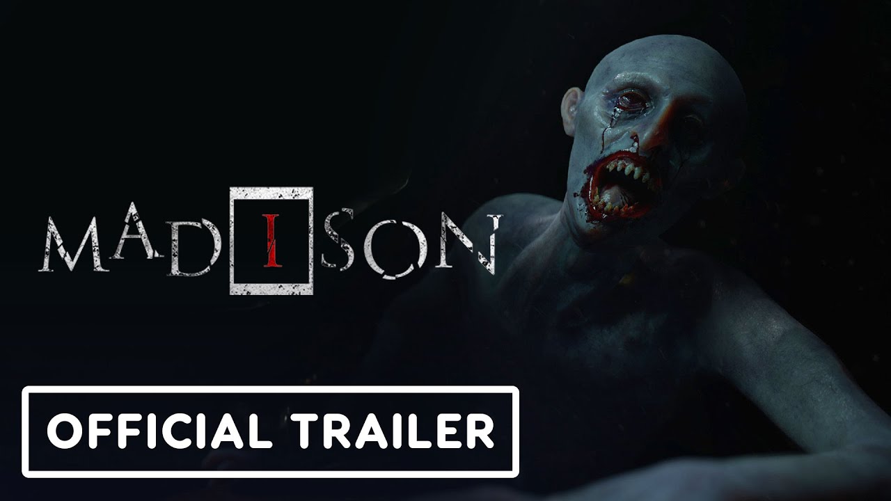 MADiSON - Official Blue Knees Reveal Trailer | Summer of Gaming 2022