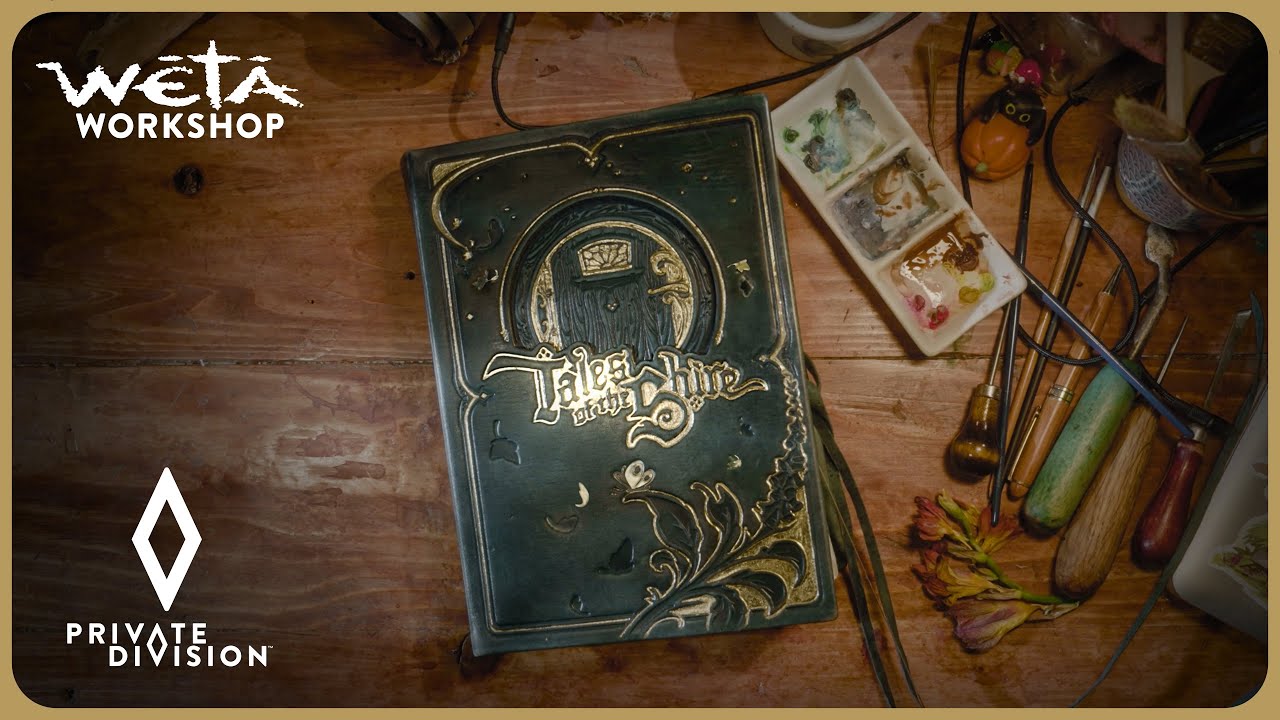 Unveiling Tales of the Shire
