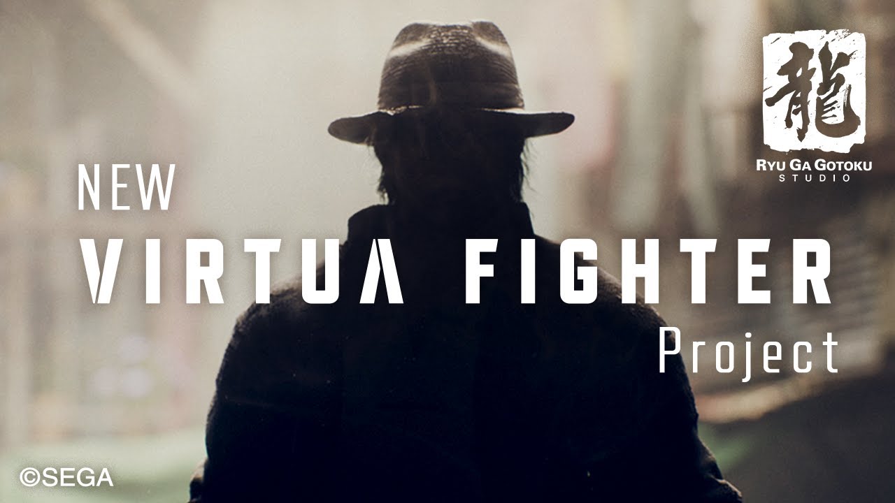 New Virtua Fighter Project Teaser Trailer