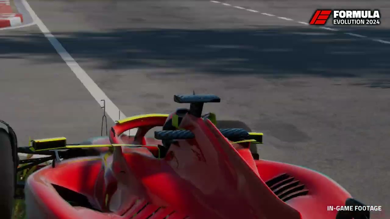 [Formula Evolution 2024] Trailer EA