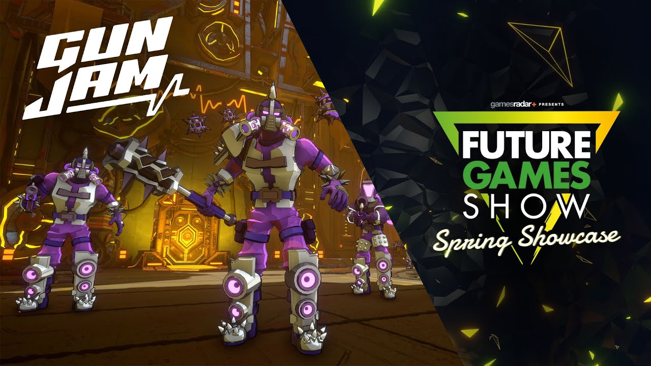 Gun Jam Official Gameplay Trailer - Future Games Show Spring Showcase 2022