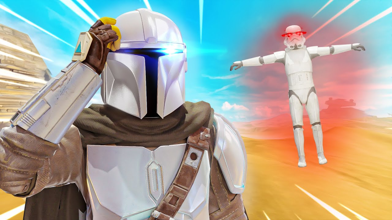 Battlefront 2 Is Unplayable Now... (Battlefront 2)