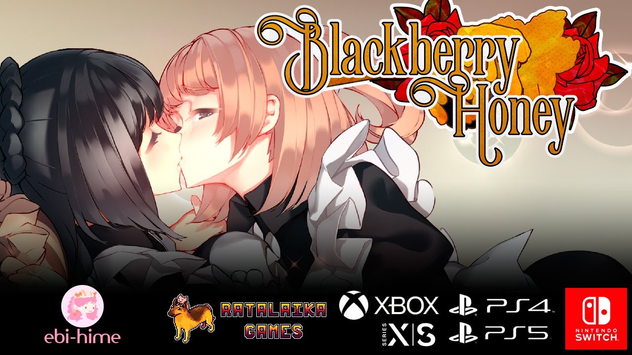 Blackberry Honey - Launch Trailer