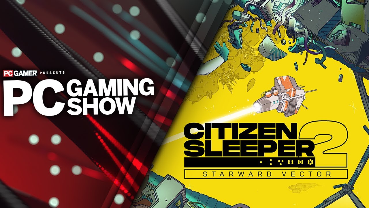 Citizen Sleeper 2 Starward Vector - Game Reveal Trailer | PC Gaming Show 2023