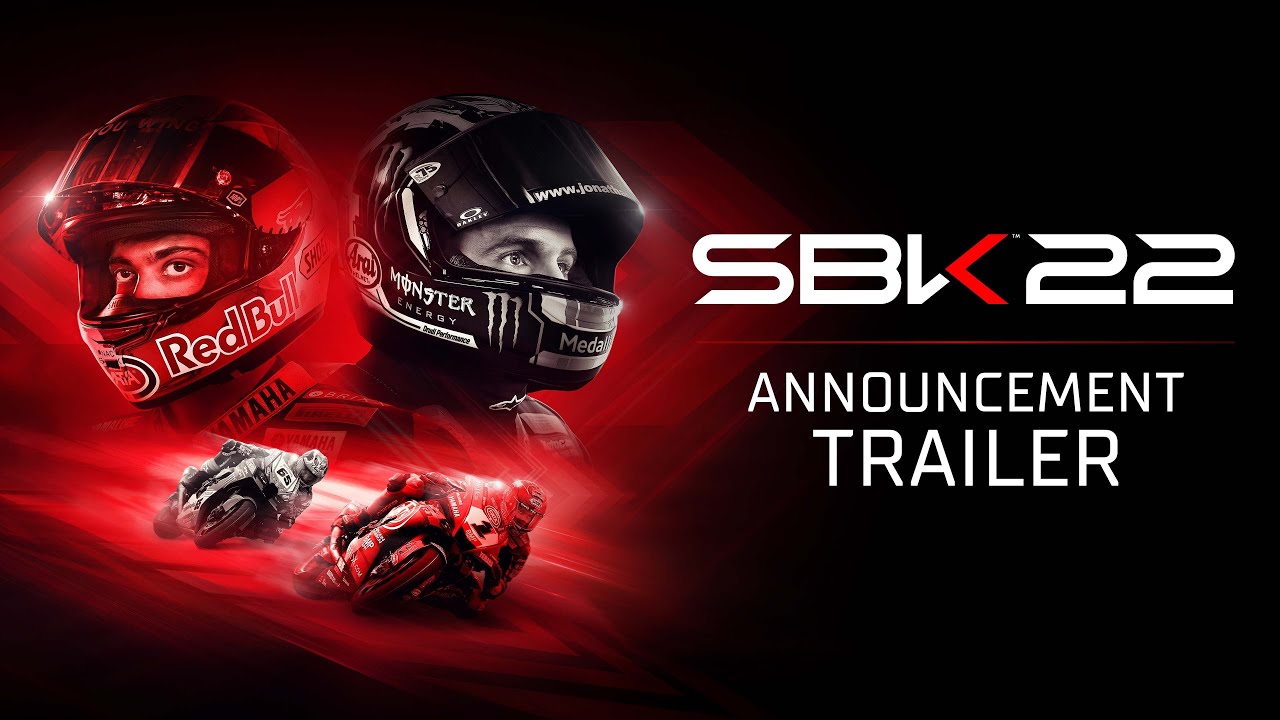 SBK™ 22 - Announcement Trailer