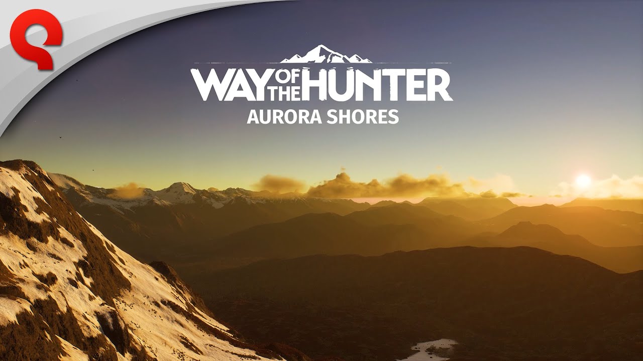 Way of the Hunter | Aurora Shores DLC Announcement Trailer