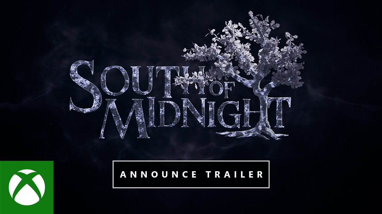 South of Midnight - Announce Trailer