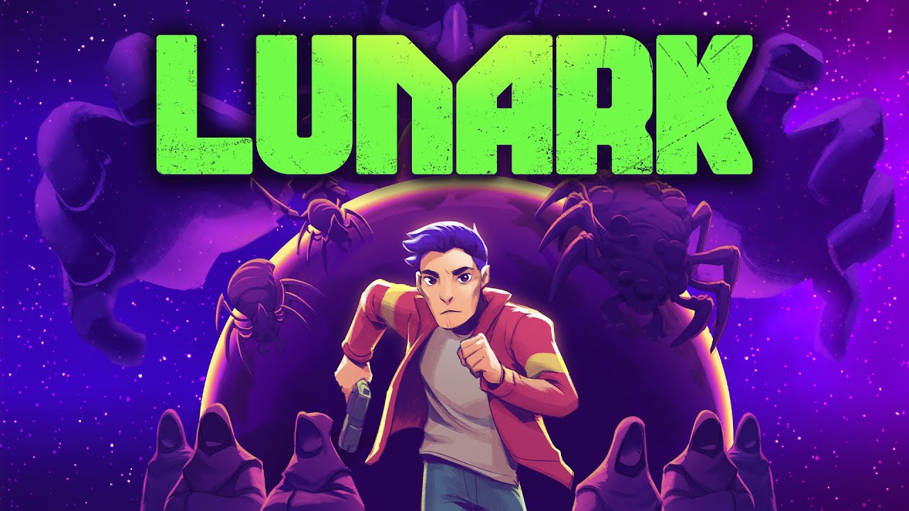 LUNARK - Official Launch Trailer