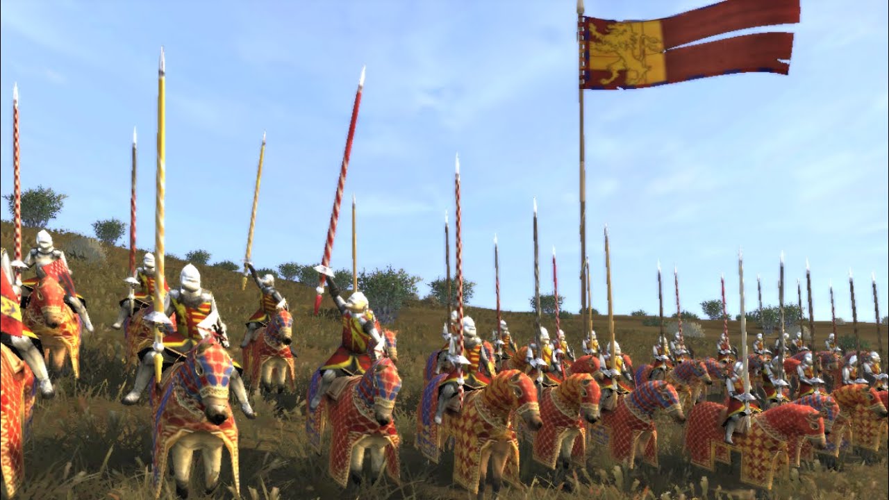 Total War: Medieval II Kingdoms Mobile Official Update Trailer