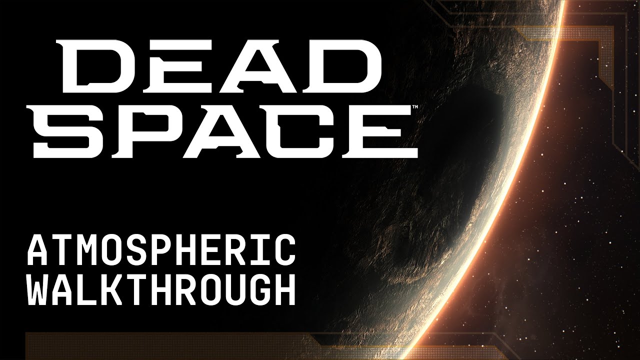 Dead Space | Atmospheric Walkthrough | Audio Deep-Dive Part 4 (2022)