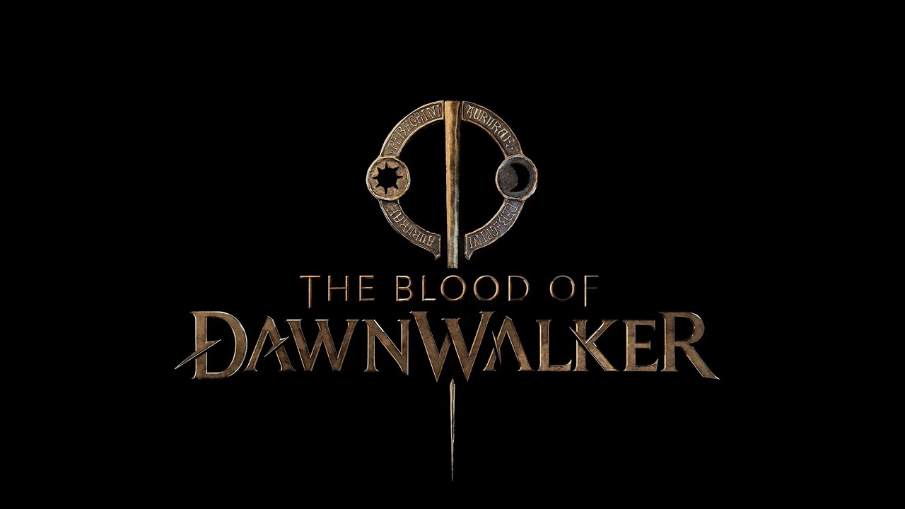 The Blood of Dawnwalker — Title Reveal & Game Reveal Event Announcement