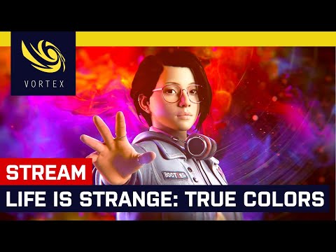 Hrajeme živě Life Is Strange: True Colors. S empatickou Alex zkusíme rozluštit záhadnou smrt bratra