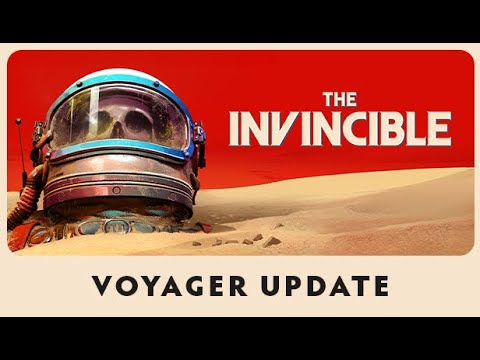 The Invincible - Voyager Update 1.2