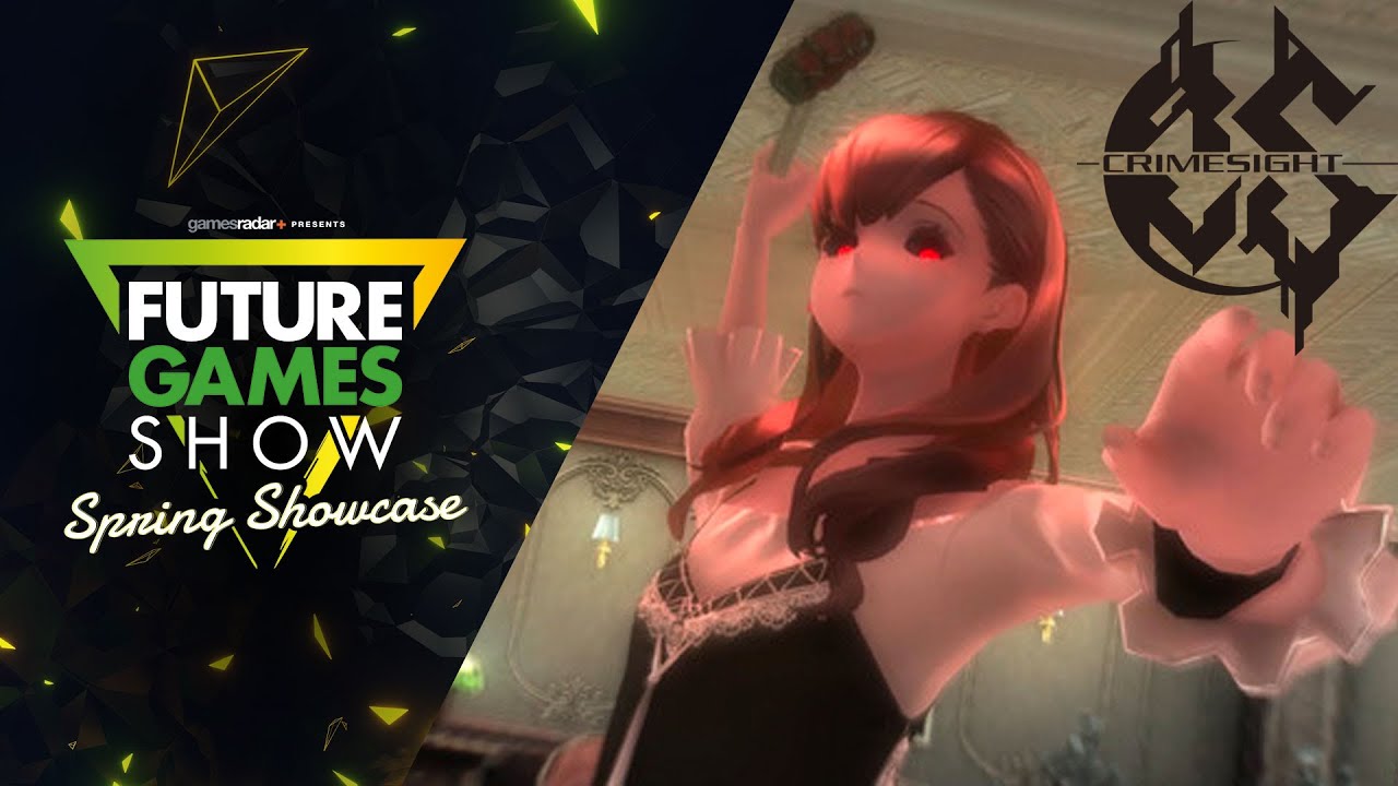 CRIMESIGHT Gameplay trailer - Future Games Show Spring Showcase 2022