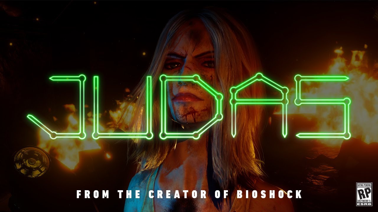 Judas Official Reveal Trailer | Game Awards 2022