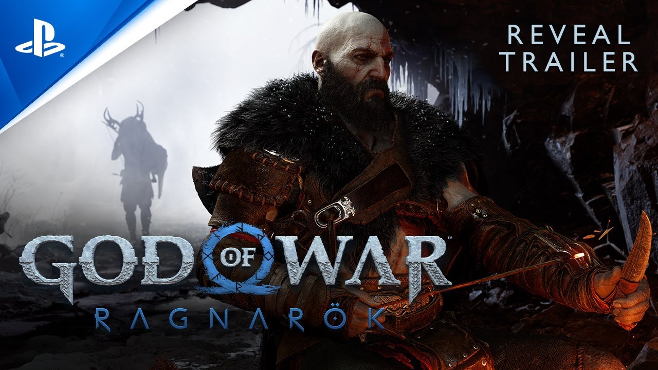 God Of War Ragnarok - PlayStation Showcase 2021 Reveal Trailer | PS5