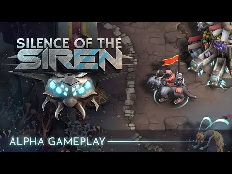 Silence of the Siren: Alpha Gameplay