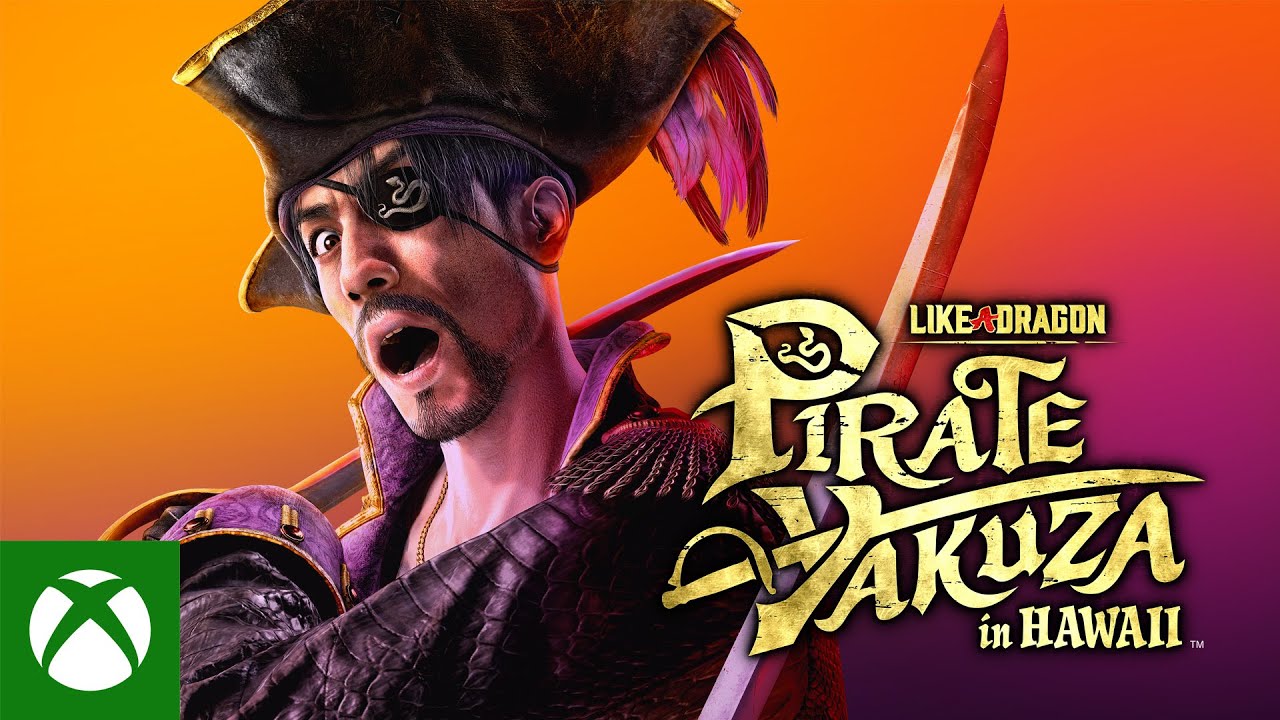 Like a Dragon: Pirate Yakuza in Hawaii - Naval Combat Reveal | Xbox Partner Preview October 2024