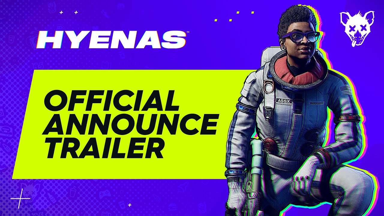 HYENAS Official Announce Trailer [PEGI]