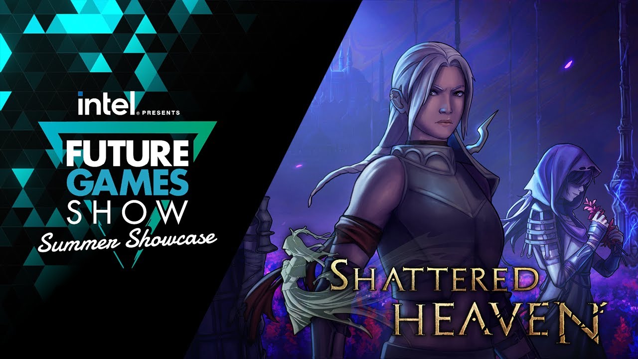 Shattered Heaven Gameplay Trailer - Future Games Show Summer Showcase 2023