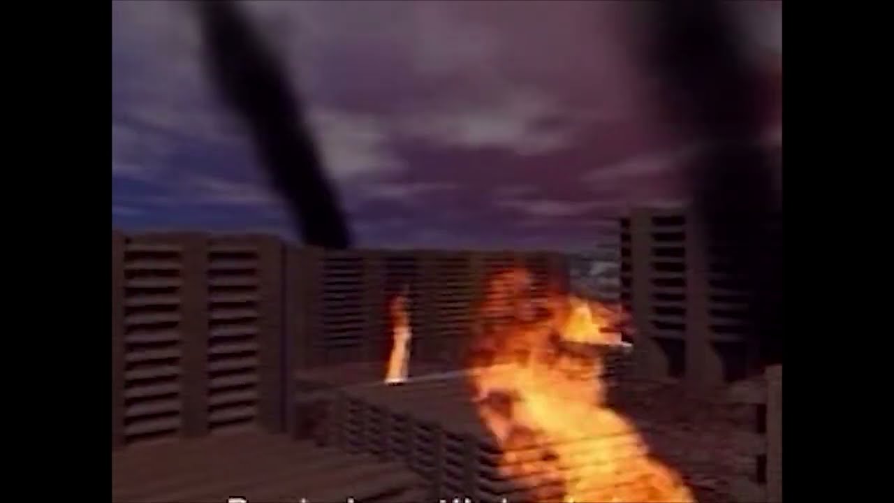 State of War - slovenské intro hry | SK dabing (2001)