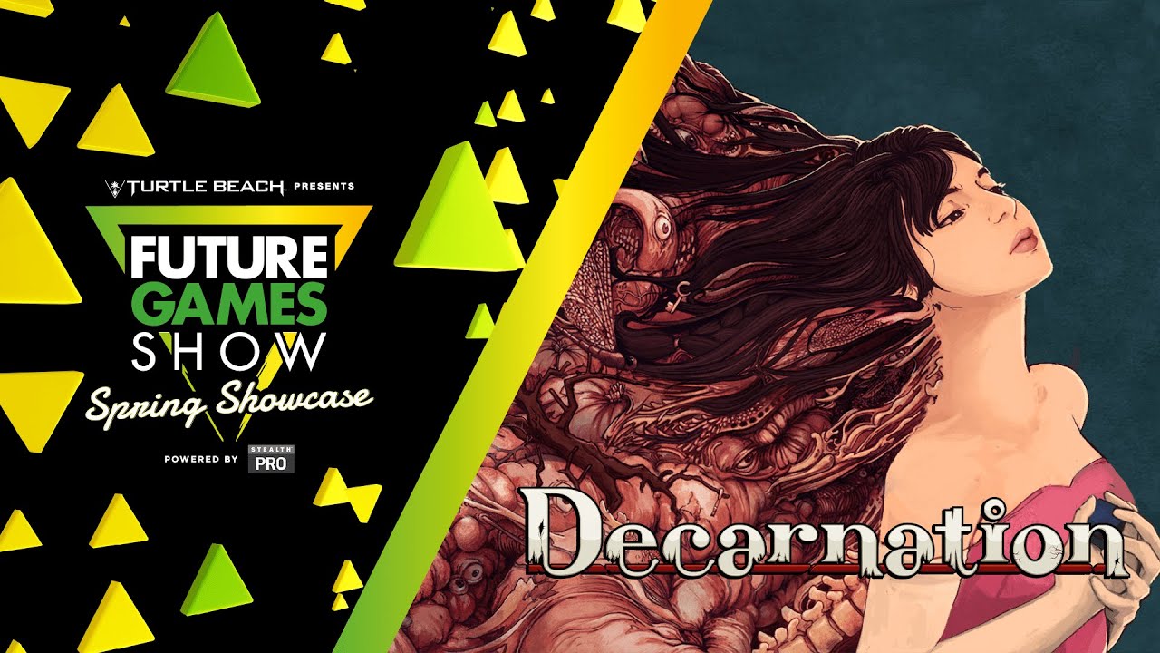 Decarnation Release Date Trailer - Future Games Show Spring Showcase 2023