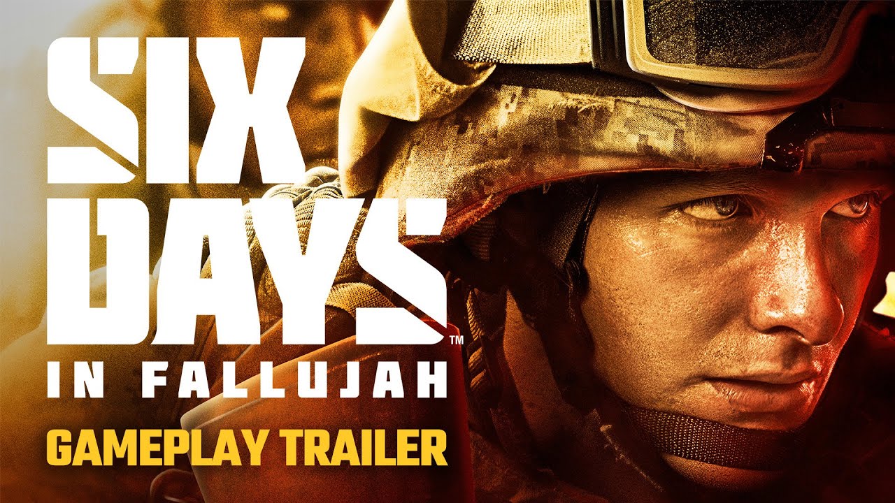 Six Days in Fallujah - Command and Control Gameplay Trailer