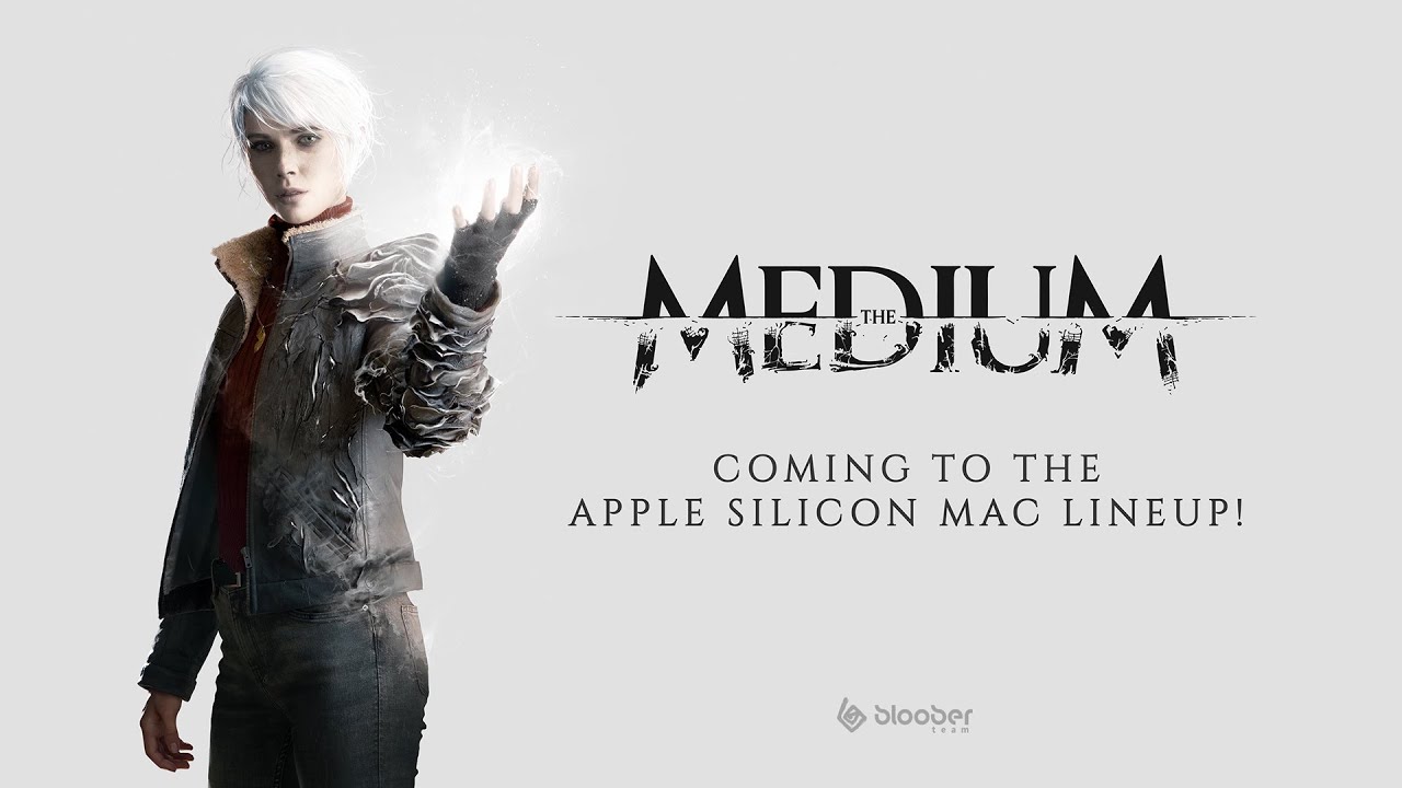 The Medium - Apple Silicon Announcement Trailer