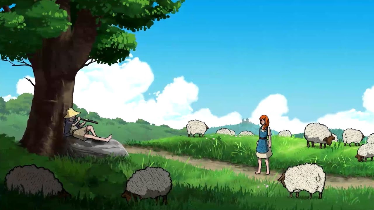 Scarlet Deer Inn Trailer