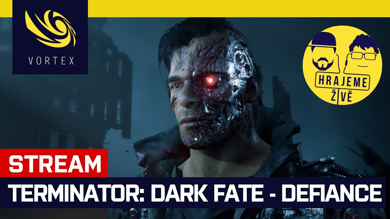 Hrajeme živě Terminator: Dark Fate - Defiance (PC). Nesmrtelný námět zpracovaný do podoby RTS