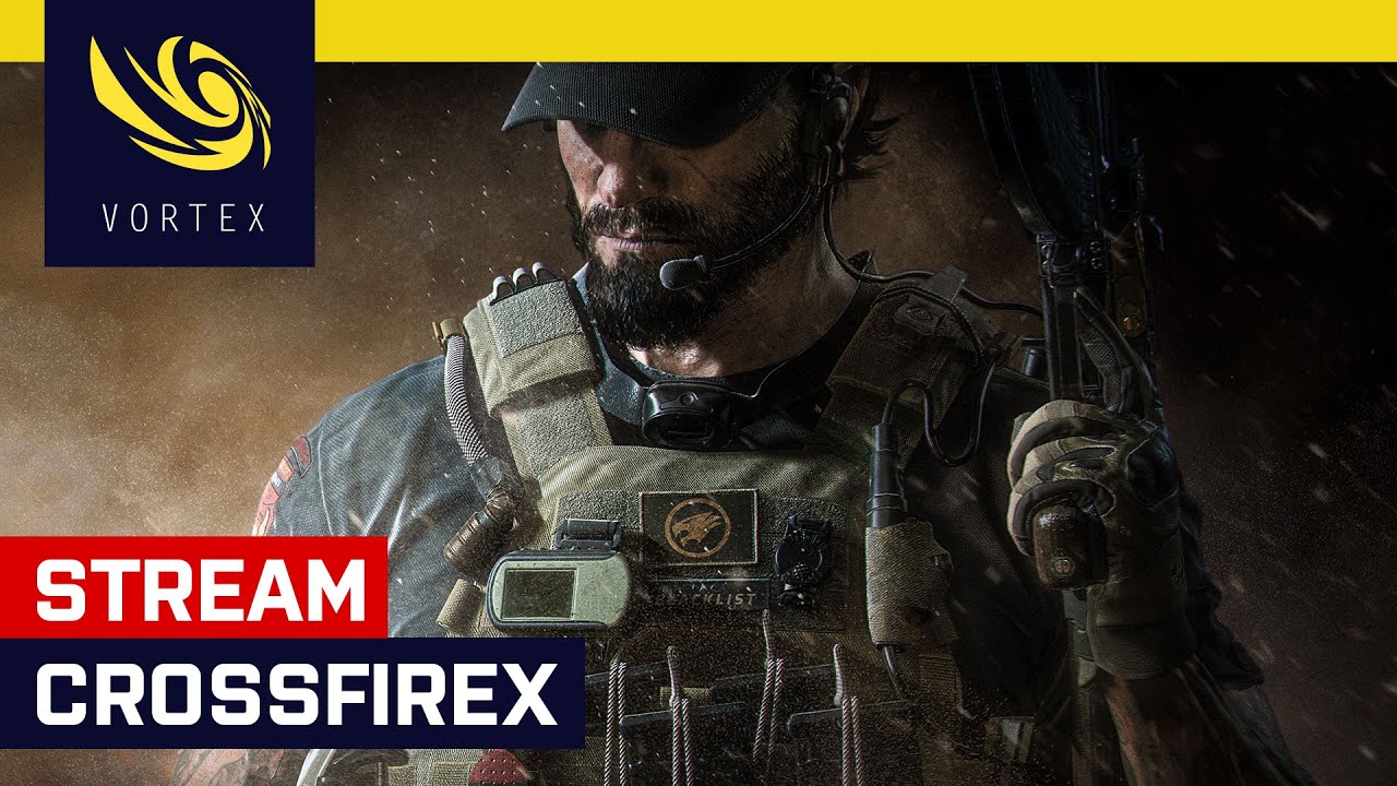 Hrajeme živě CrossfireX. Pojďte se spolu s námi podívat na příběhovou kampaň od Remedy