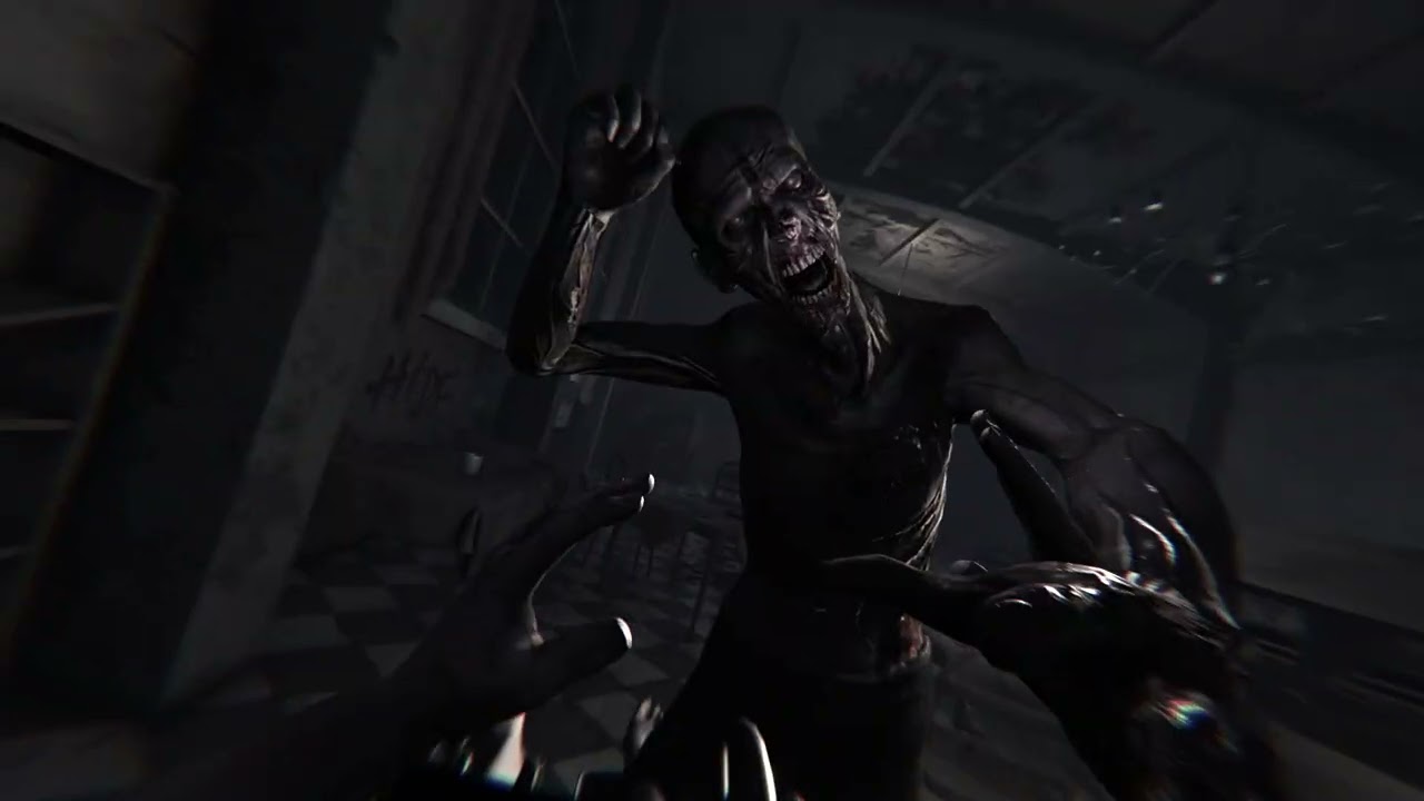 Deadness VR - release trailer - 22022022