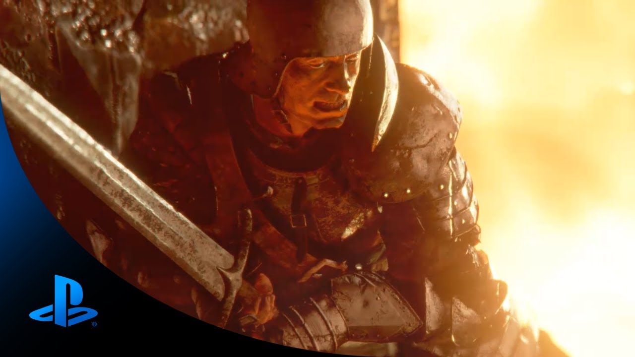 Deep Down (PS4)