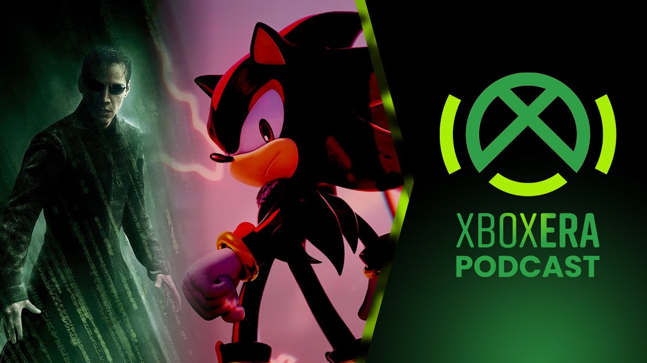 The XboxEra Podcast | LIVE | Episode 208 - "Shadows of Doubt"