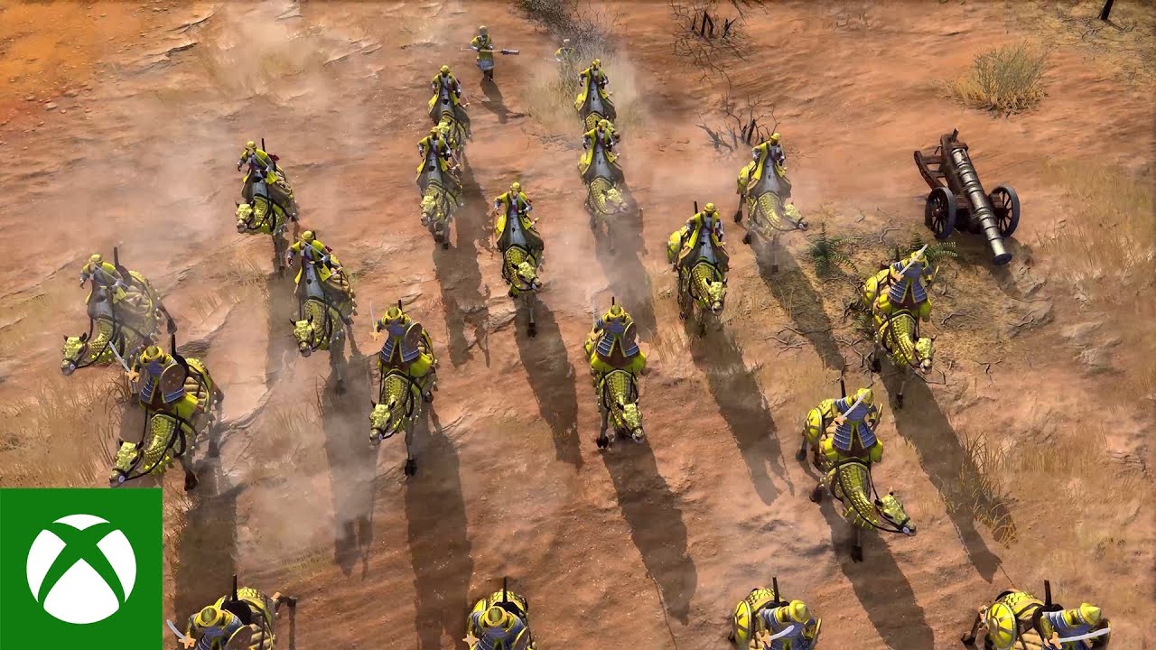 Age of Empires IV  - The Abbasid Dynasty