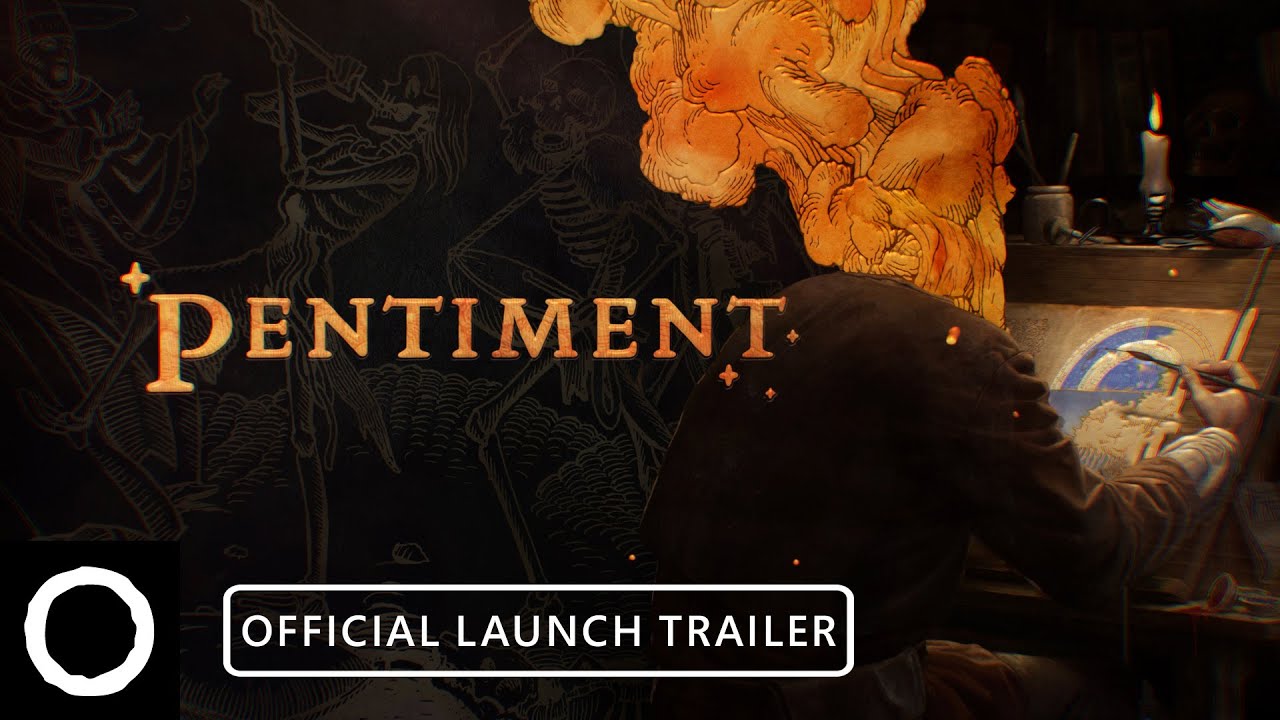 Pentiment – Official Launch Trailer