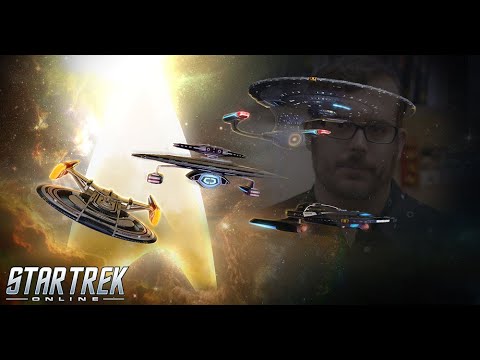 Star Trek Online: My Life at Warp Speed