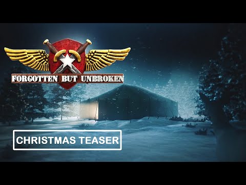 Forgotten But Unbroken Christmas Teaser official US