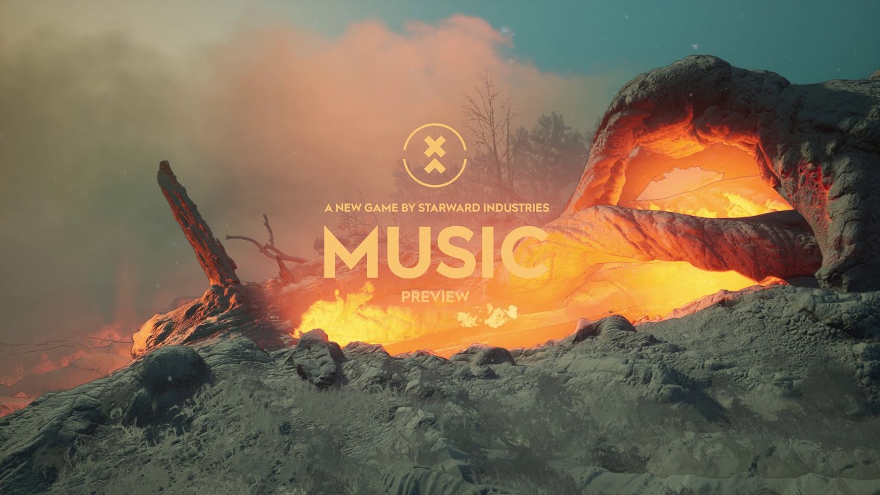 New game from Starward Industries - Music Preview
