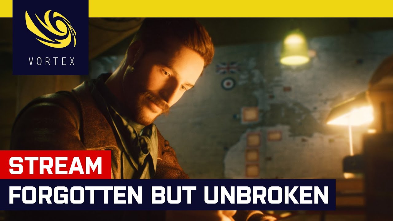 Hrajeme živě Forgotten but Unbroken. Slovenská strategie ze druhé světové války se ukazuje v alfě