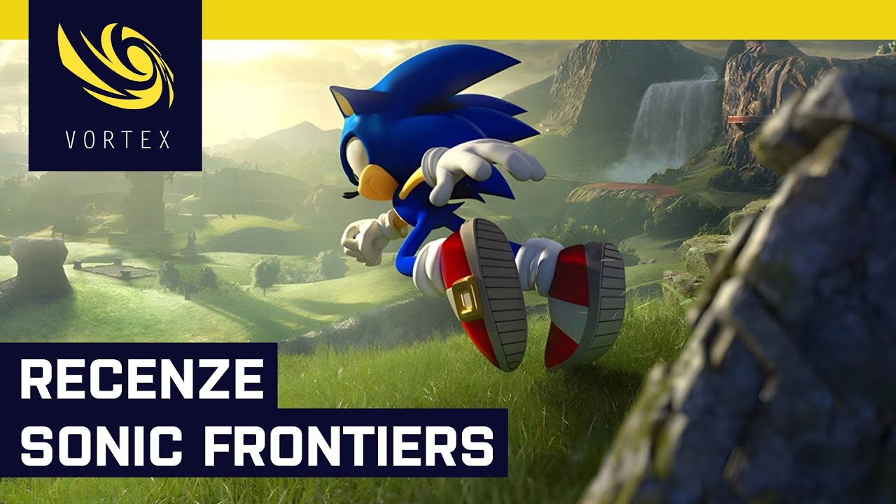Recenze Sonic Frontiers. Superrychlý Sonic se někam zatoulal. Tenhle pokus společnosti Sega nevyšel