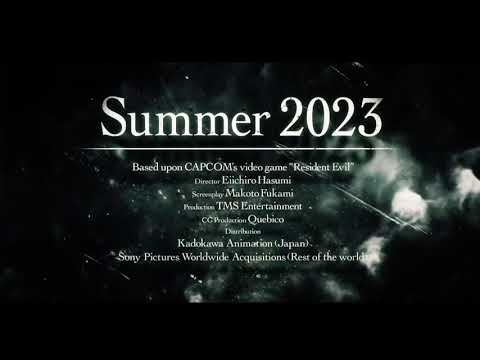 Resident Evil Death Island Announced